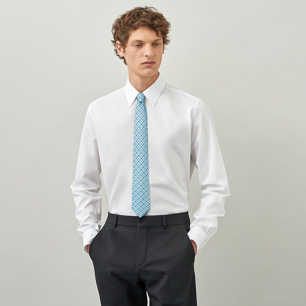 interview tie